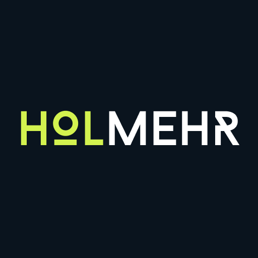 holmehr Webdesign & Marketing Logo