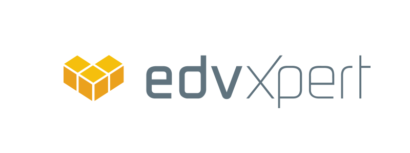 edvXpert GmbH Logo