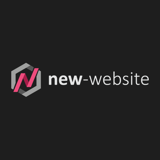 New-website.bg Logo