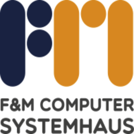 F&M Computer Systemhaus Logo