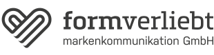 formverliebt markenkommunikation GmbH – Agentur in Saarlouis