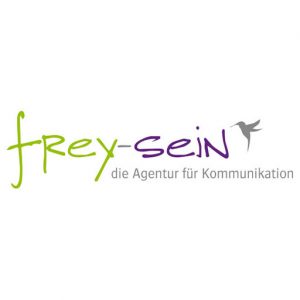 frey-sein - Die Agentur für Kommunikation Logo