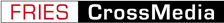 FRIES Crossmedia GmbH Logo