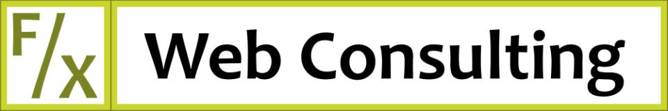 F/X Web Consulting – Agentur in München