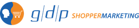 g/d/p Shoppermarketing Logo