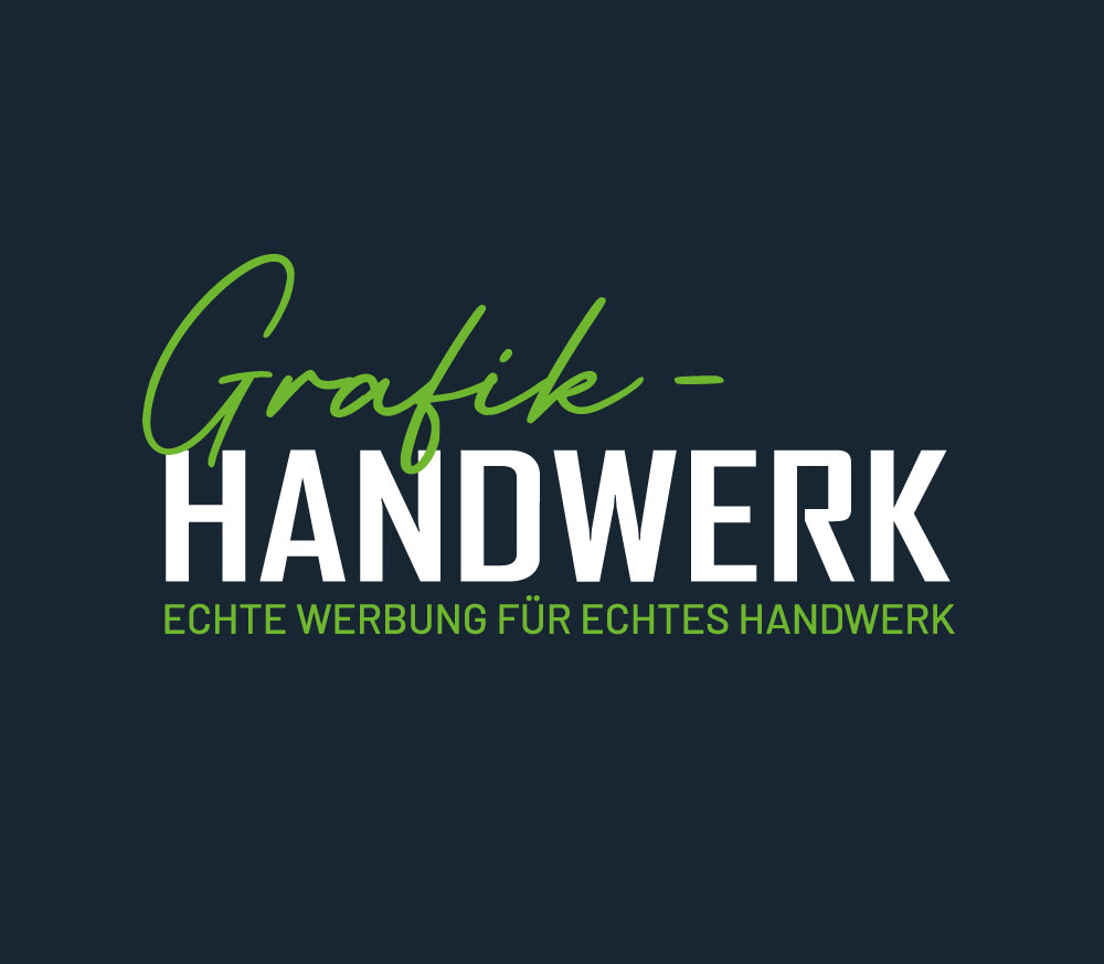 Grafik-Handwerk – Agentur in Padenstedt