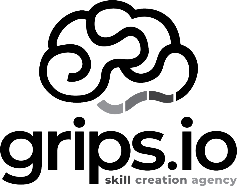Grips IO GmbH Logo