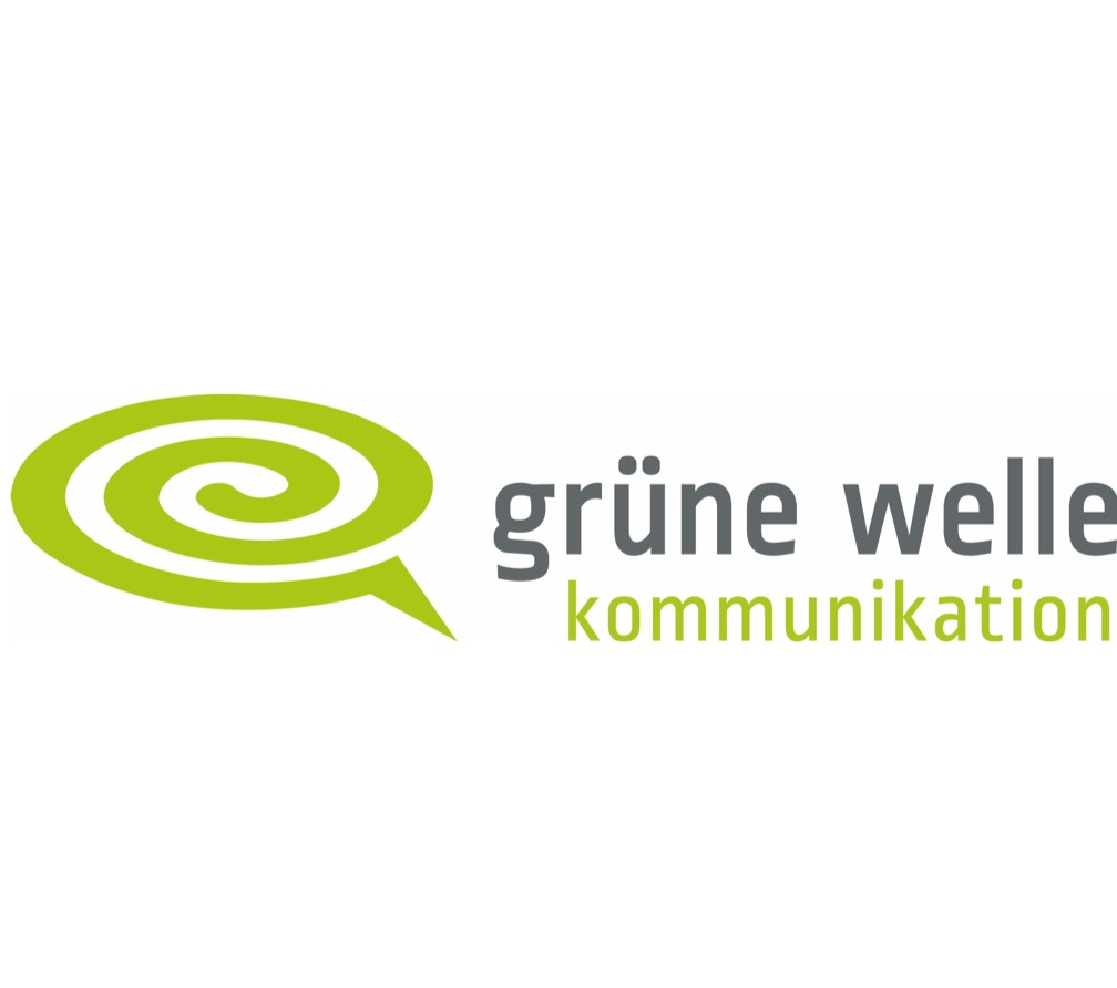 Grüne Welle Kommunikation Logo
