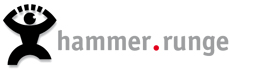 hammer.runge designerpartnerschaft Logo