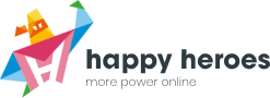 Happy Heroes GmbH Logo