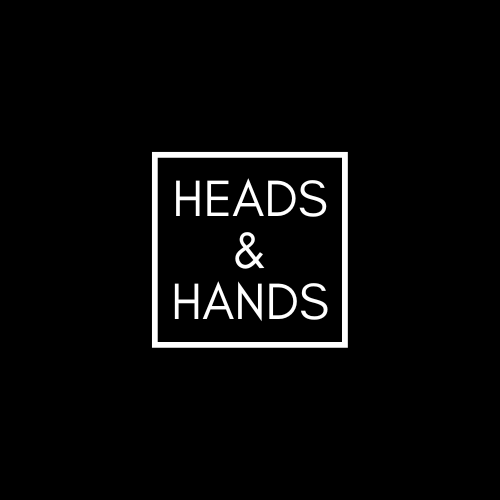 Heads & Hands Logo