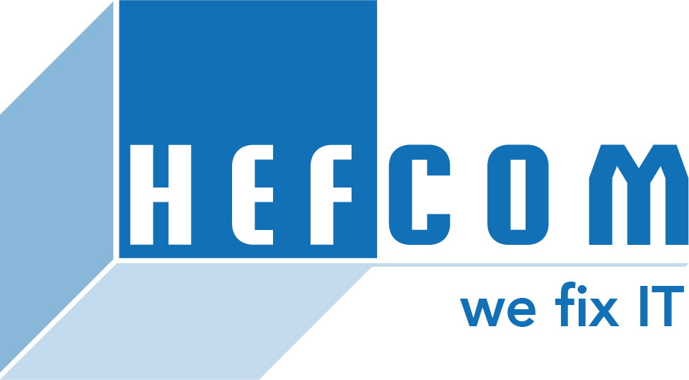 HEFCOM IT GmbH Logo