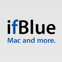 ifBlue Logo