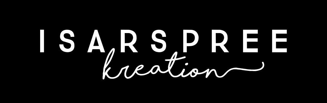 ISARSPREE kreation Bernauer, Allgaier GbR Logo