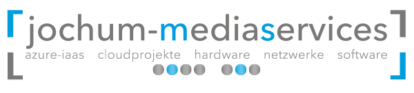 jochum-mediaservices in Aschaffenburg Logo