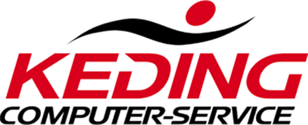 Keding Computer-Service Logo