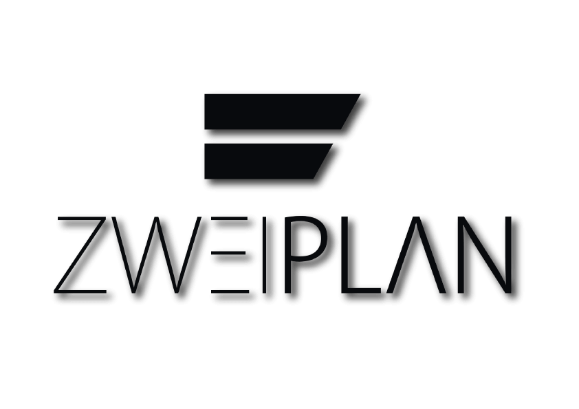 zweiplan Logo