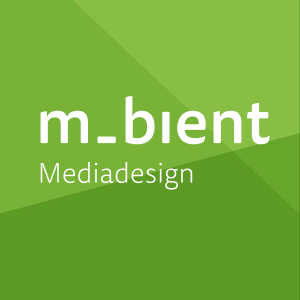 m-bient MEDIAdesign – Agentur in Essen