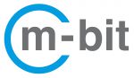 m-bit Logo
