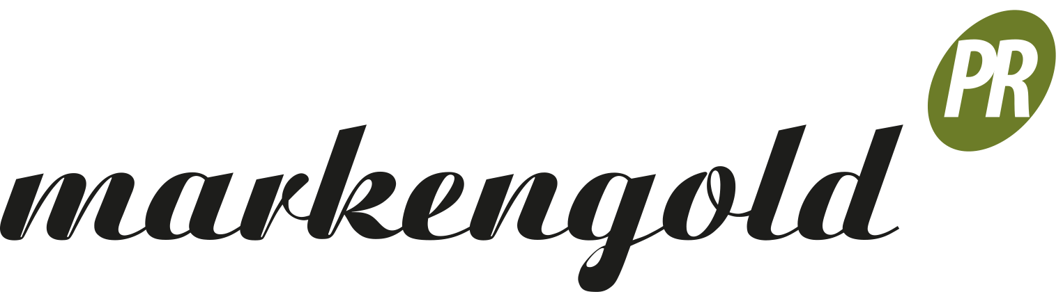 markengold PR GmbH Logo