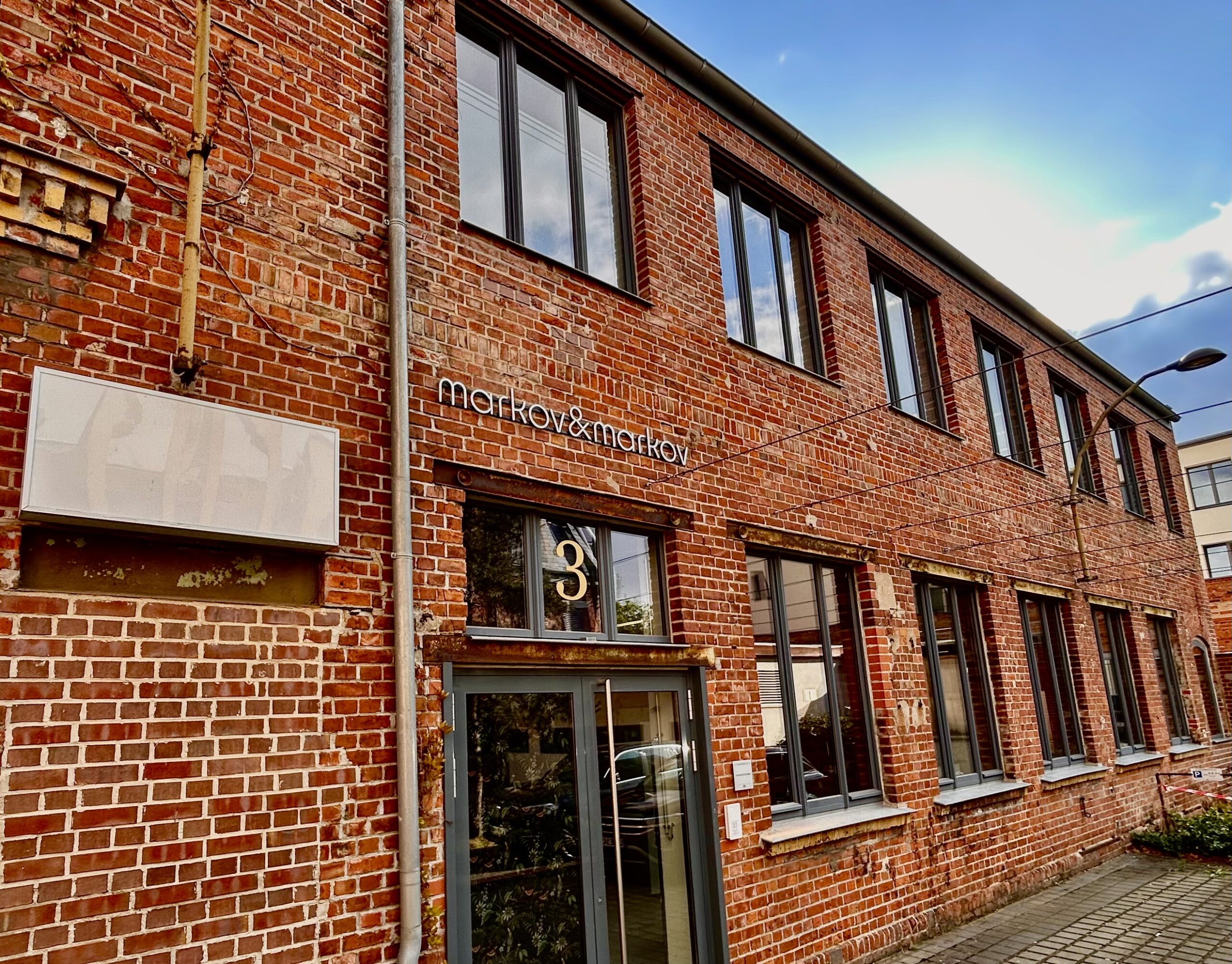 markov&markov GmbH – Agentur in Leipzig