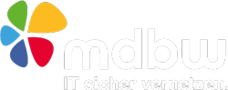 mdbw GmbH Logo