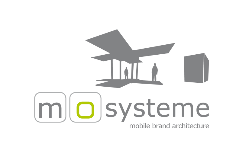 modulbox mo systeme GmbH & Co. KG Logo