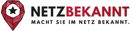 Netzbekannt Online-Marketing & SEO-Agentur (Berlin) Logo