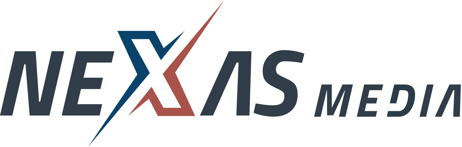 NEXAS Media Logo