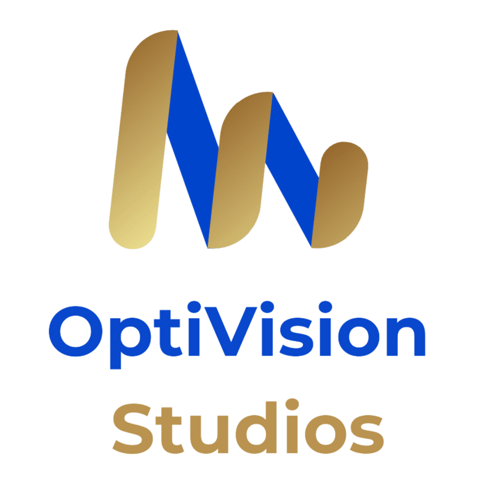 OptiVision Studios Logo