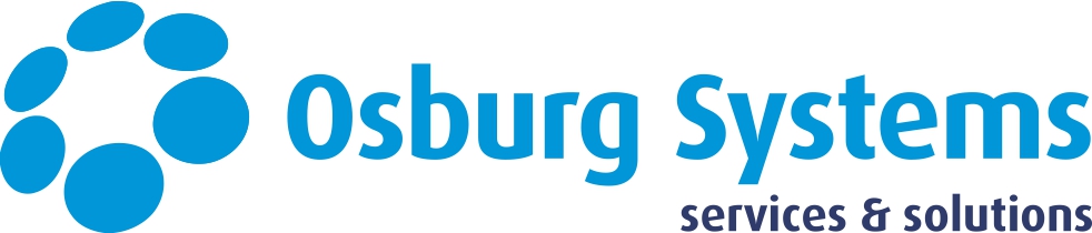 Osburg Systems GmbH - Der Digitalisierer für den Mittelstand. Logo