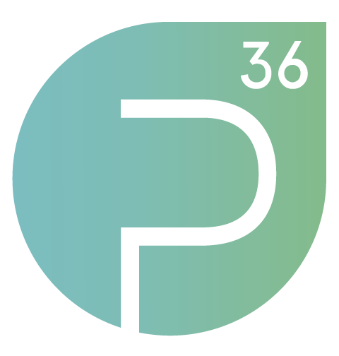 p36 GmbH Logo