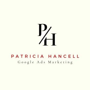 Patricia Hancell Google Ads Marketing Logo