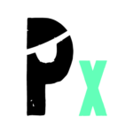 PIRATEx Event Productions Logo