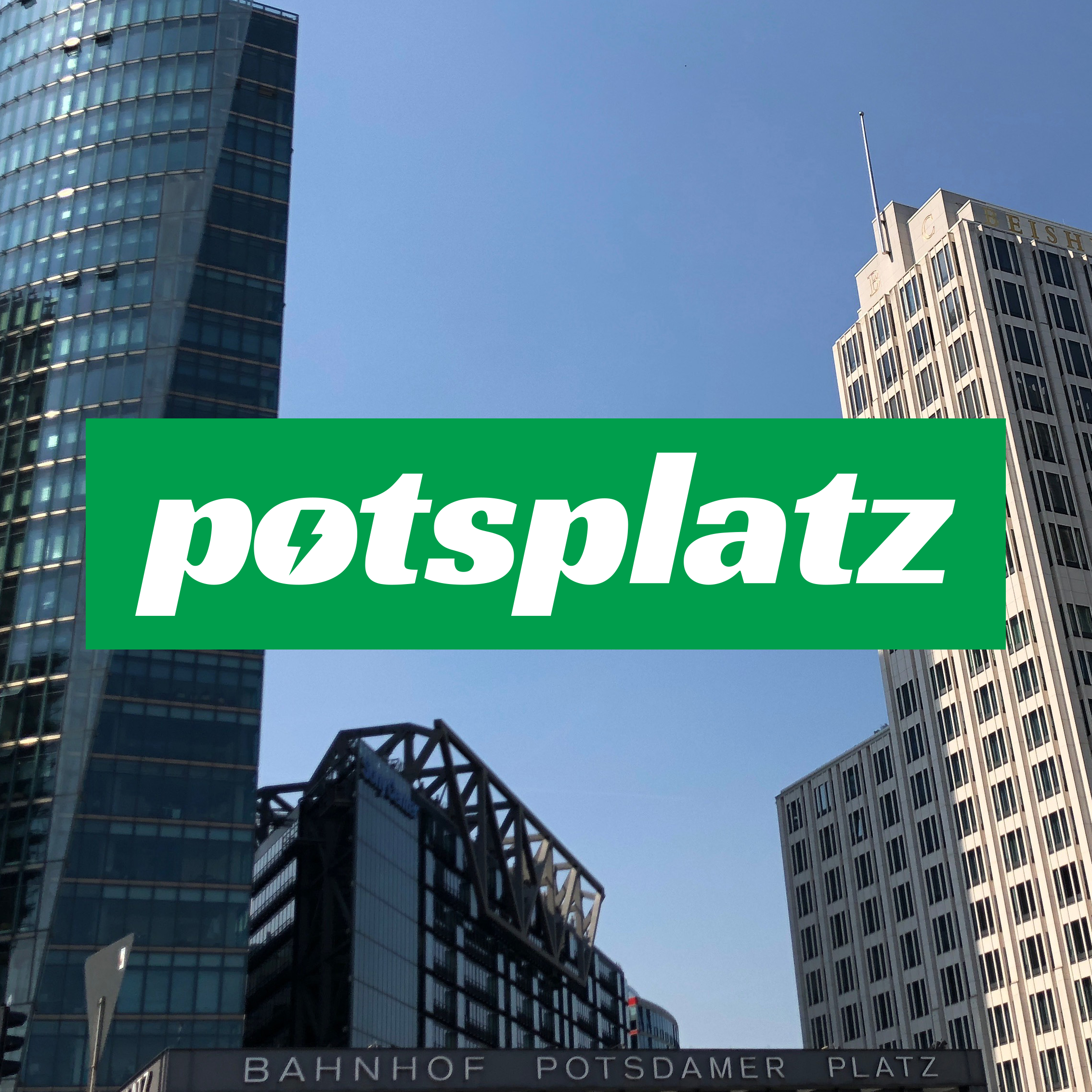 potsplatz – Netzwerk für Kommunikation Logo