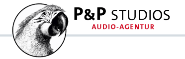 P&P Studios Audio-Agentur – Agentur in Regenstauf