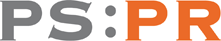 PS:PR AGENTUR FÜR PUBLIC RELATIONS GMBH Logo