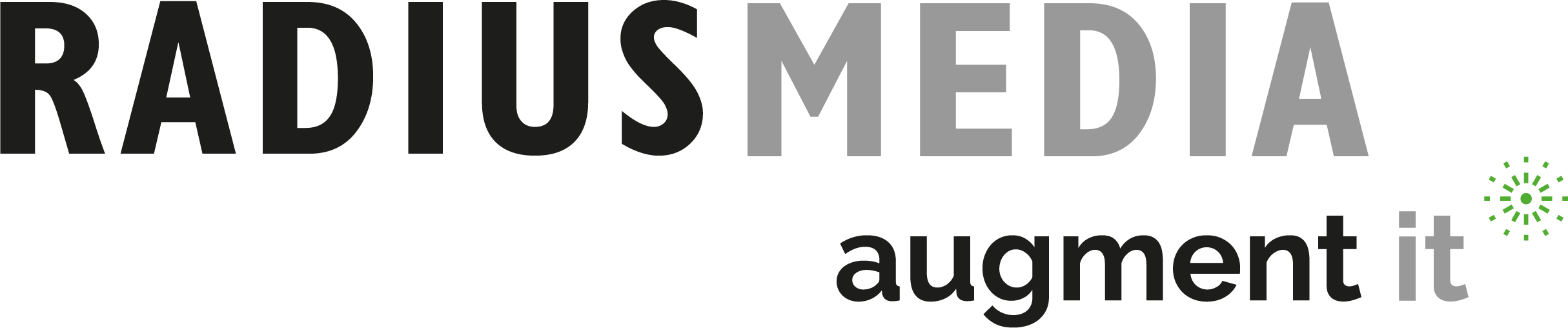 RADIUSMEDIA KG Logo