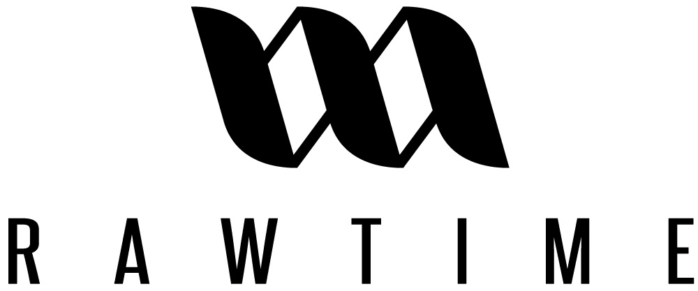 RAWTIME - Werbeagentur & Videoproduktion Logo