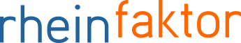 rheinfaktor Logo