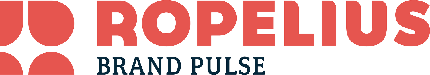 Ropelius. Marke und Design GmbH Logo