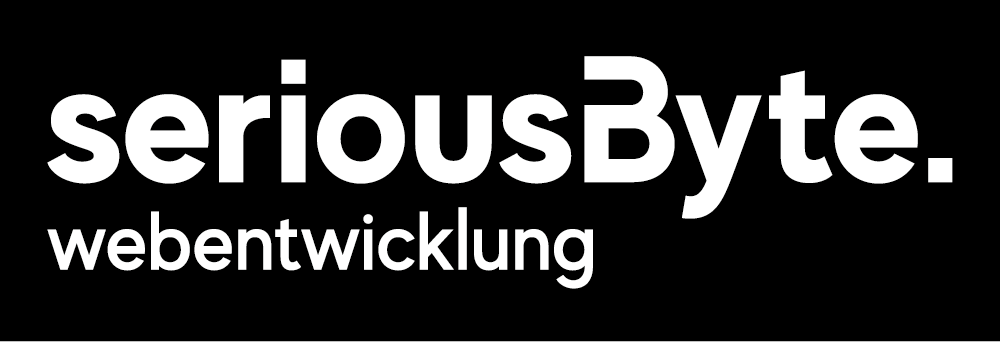 seriousByte. Webentwicklung, IT-Administration, IT-Services – Agentur in Weisenheim am Sand