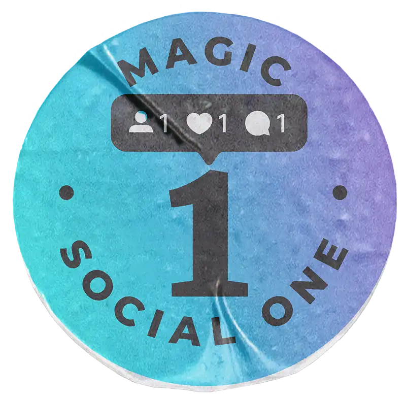 SOCIAL MEDIA AGENTUR - #magicsocialone – Agentur in Jerrishoe