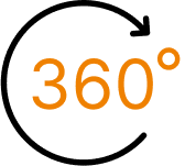 syscom360° UG (haftungsbeschränkt) Logo