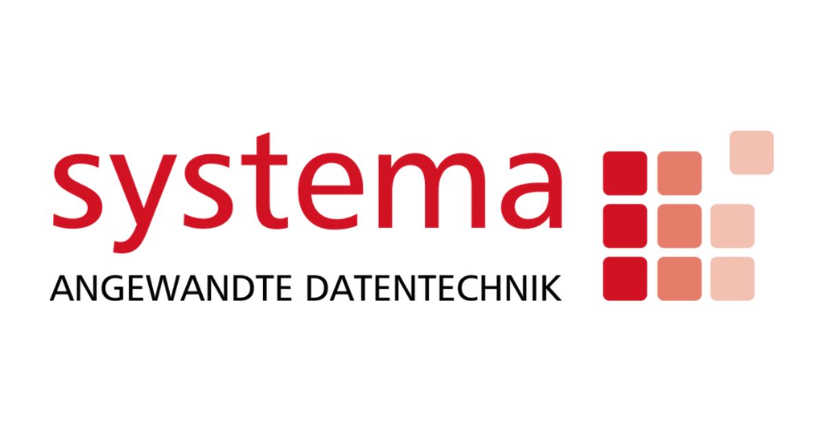 Systema Datentechnik GmbH Logo