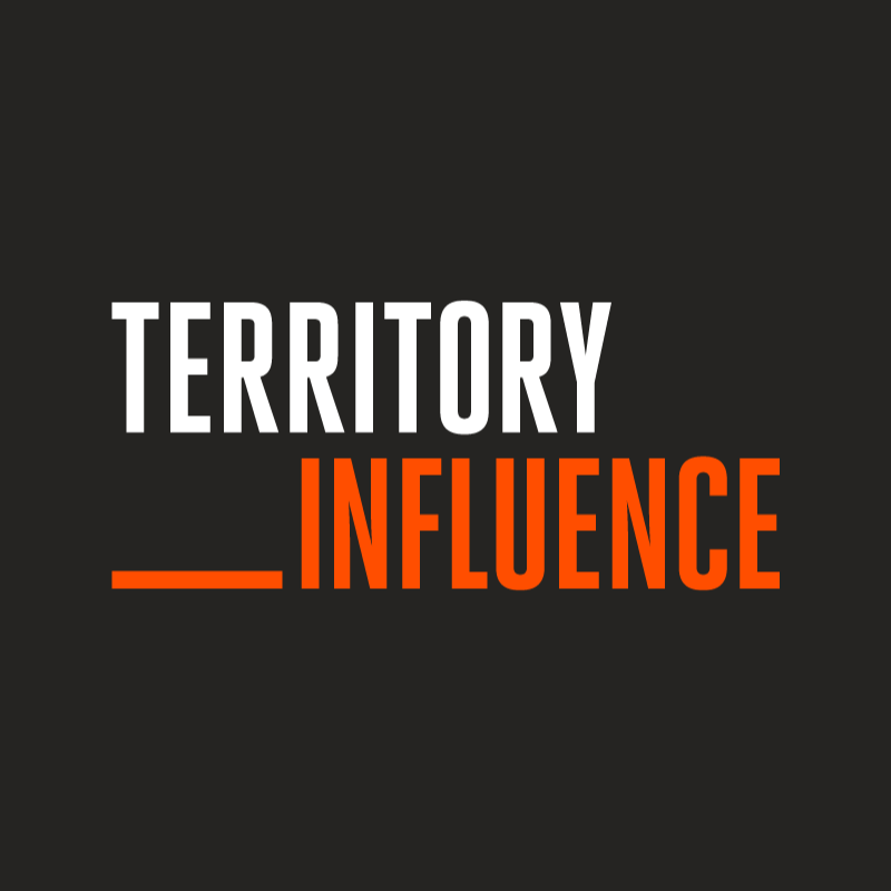 TERRITORY Influence Logo