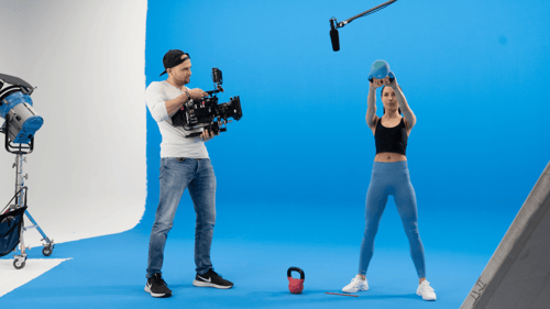TopReels - Videoproduktion München - Videos, Fotos, Social Media – Agentur in München