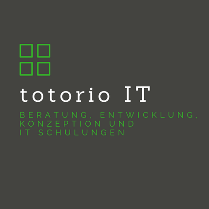 totorio IT Systemhaus – Agentur in Gaimersheim