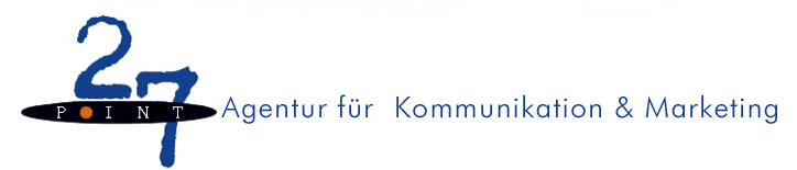 TWO POINT SEVEN – Agentur in Hilpoltstein