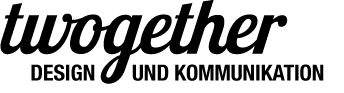 twogether Design und Kommunikation Logo